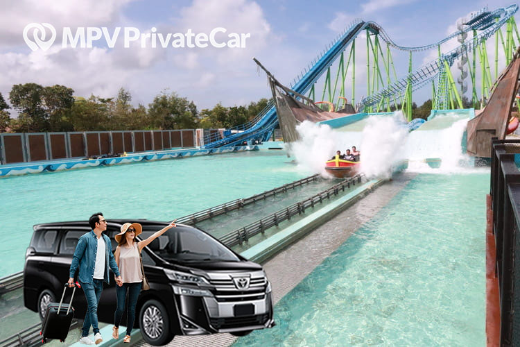 Book Singapore To Desaru Private Car Service