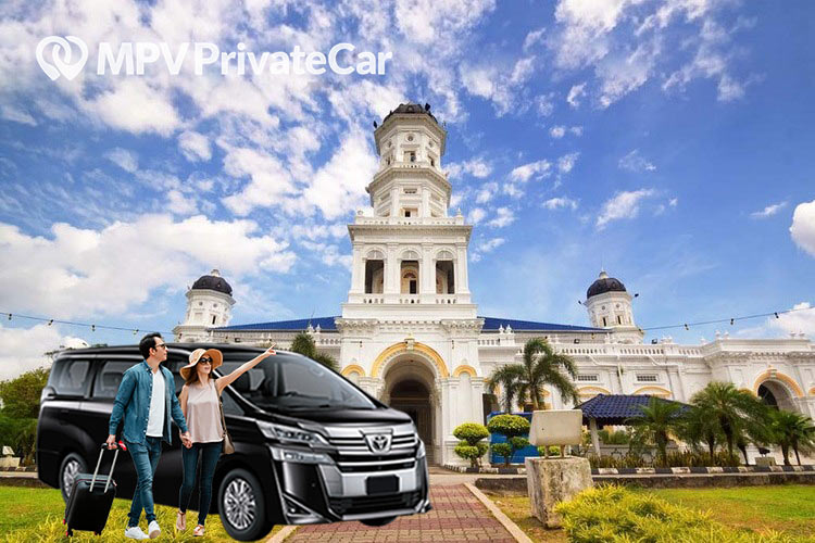 Book Singapore To Johor Bahru Private Car Service