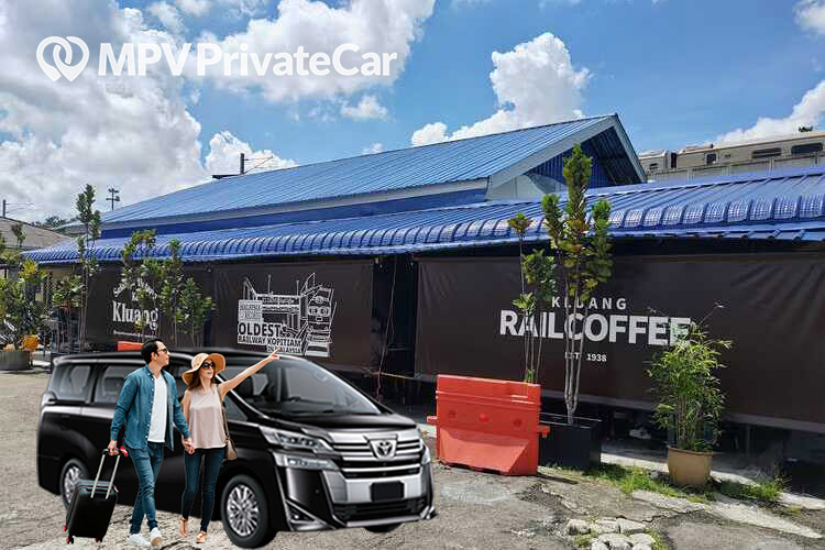 Book Singapore To Kluang Private Car Service