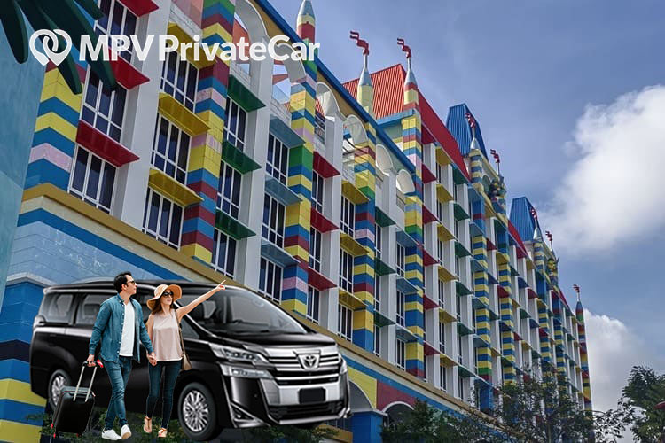 Book Singapore To Legoland Malaysia Private Car Service