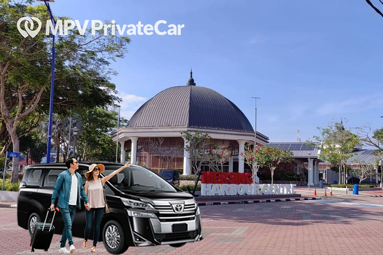Book Singapore To Mersing Private Car Service