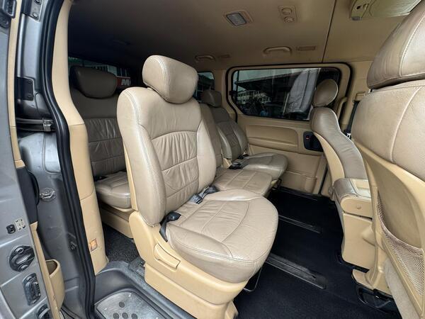 Hyundai Starex MPV Private Car To JB 2